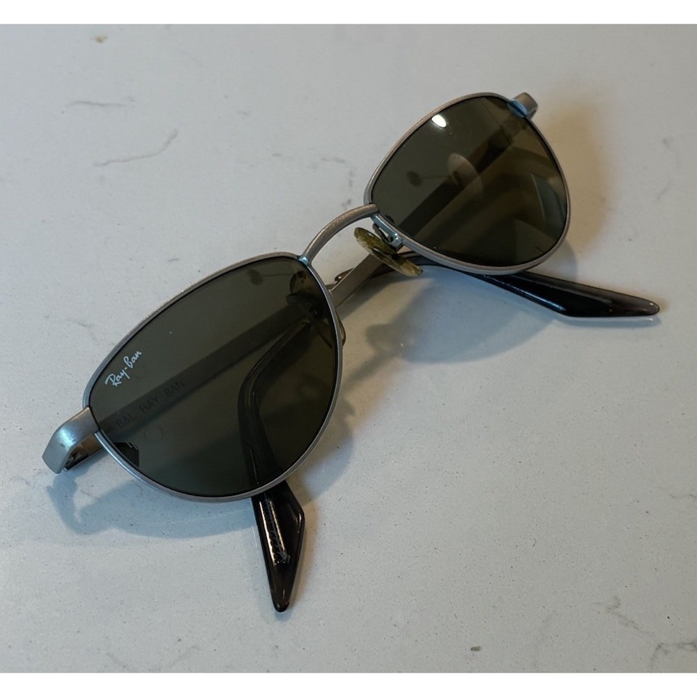 Vintage B&L Ray-Ban W2322 Sidestreet Gridlock sunglasses